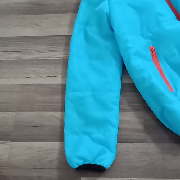 #16. Jing Joe xian Feng fashion wear Women's jacket with hood. Size: XL - Picture 3 of 8